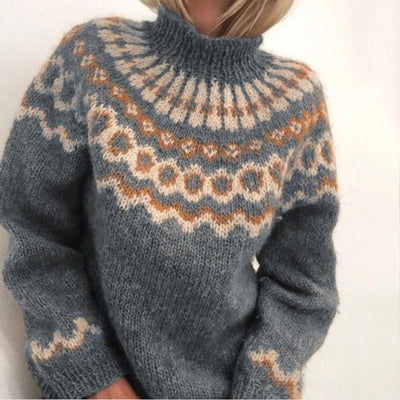 Valentina - Comfortabel sweatshirt voor dames