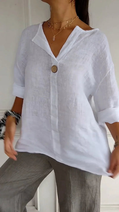 Sophie | Comfortabele blouse