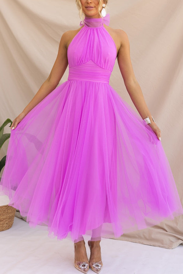 Wendy | jurk met lange rok
