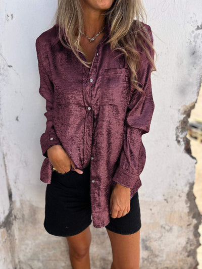 Noor | Comfy Modieus Overhemd