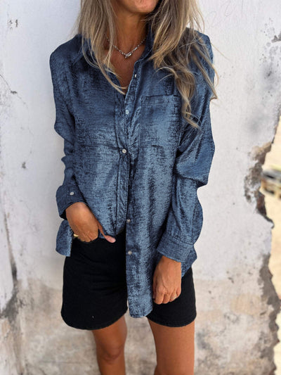 Noor | Comfy Modieus Overhemd