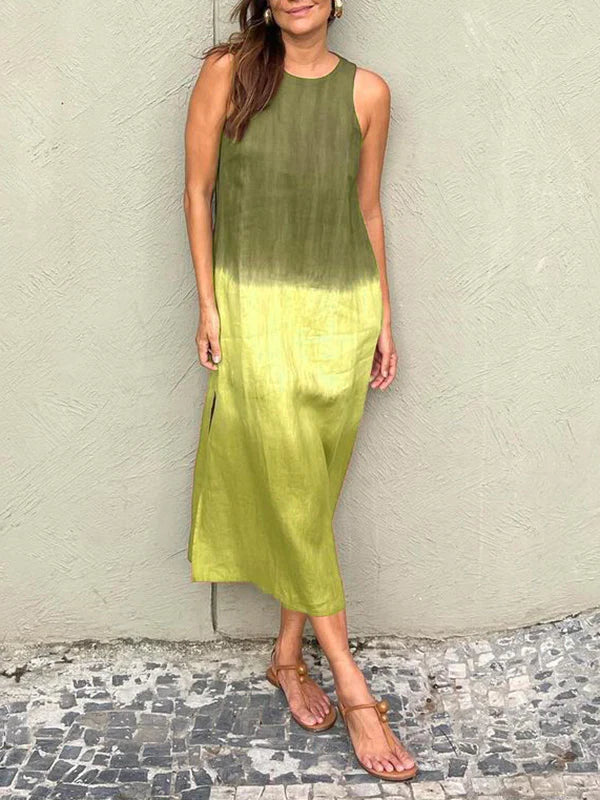Loraine | Stijlvolle jurk met print