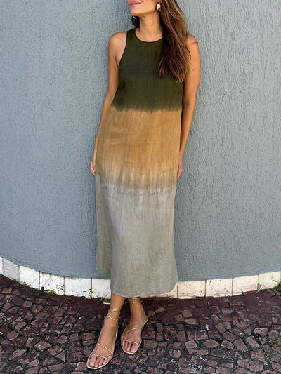Loraine | Stijlvolle jurk met print