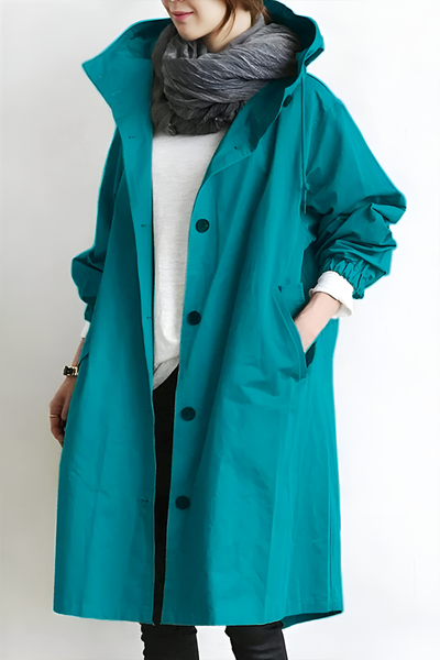 DryAir Dames Windjack