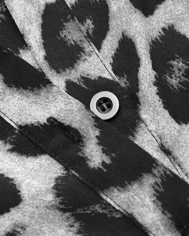 Pleun | Veelkleurige vintage jumpsuit