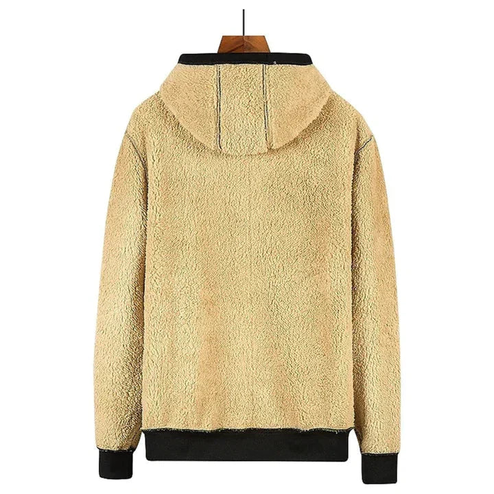 Jonathan | fleece gevoerde jas