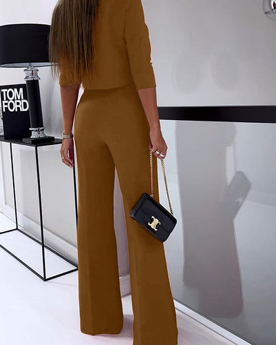 Gwen - Elegante 2-delige set