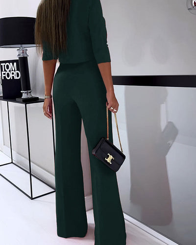 Gwen - Elegante 2-delige set