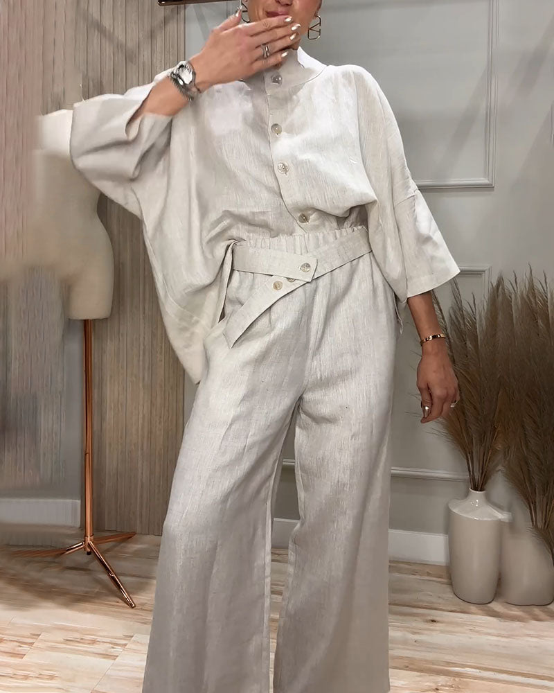 Elise - Chic & Minimalistische Set