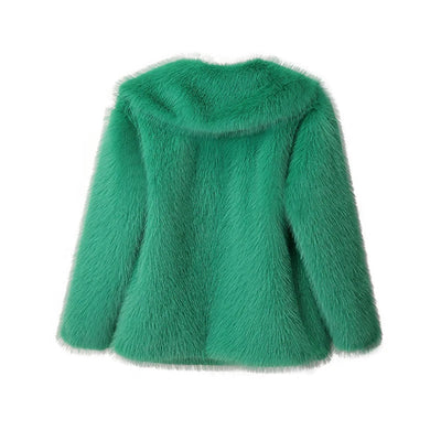 Stijlvolle damesjas met chic ontwerp