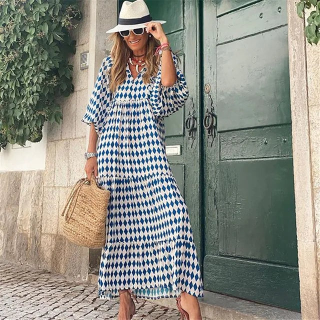 Xandra | Boho-Jurk