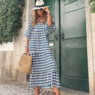 Xandra | Boho-Jurk