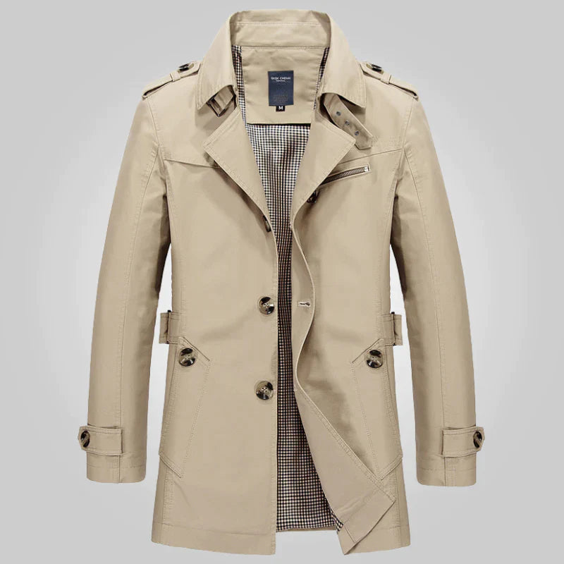 DRAX - Trenchcoat