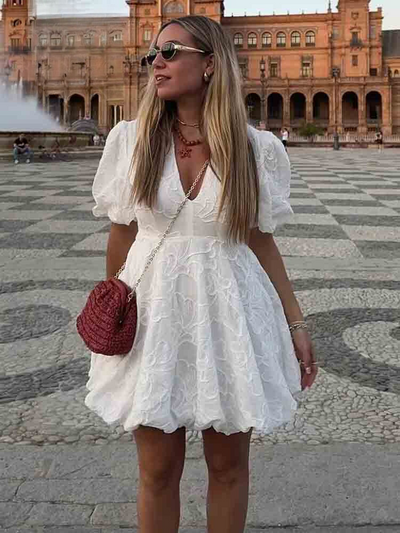 Joanne - Elegant en Verfijnd voor de Zomerse Dagen