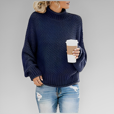 Mira | Vrouwen Coltrui sweater