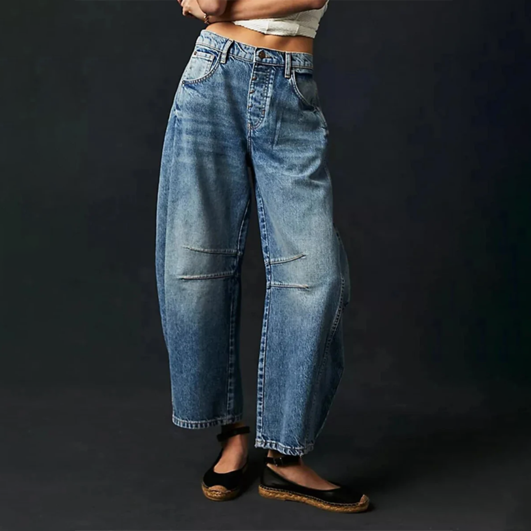 Greta - Comfortabele Jeans