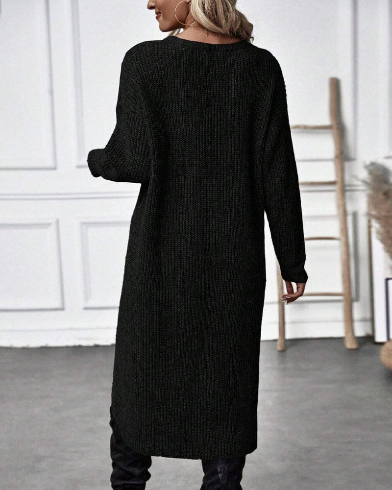 Alina - Prachtige Katoenen Cardigan