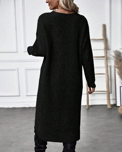 Alina - Prachtige Katoenen Cardigan