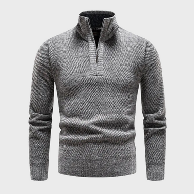 Logan - Warme Stretch Sweater