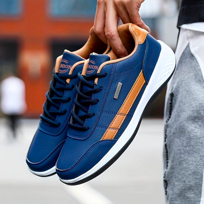 Daan - Sportieve herensneakers met antislipzolen