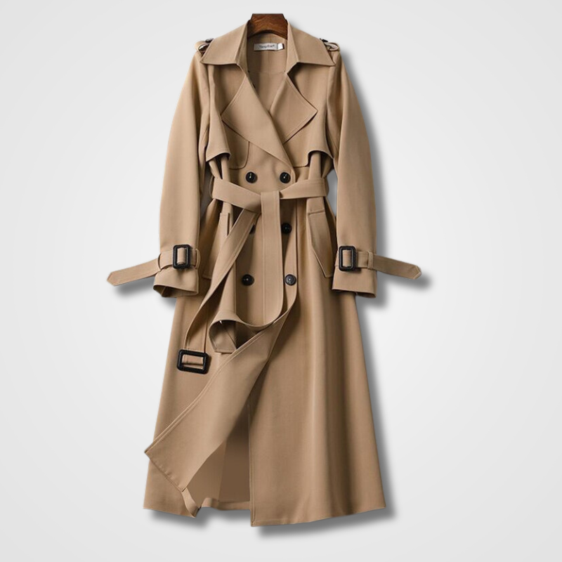 Emory - Stijlvolle Trendy Overjas