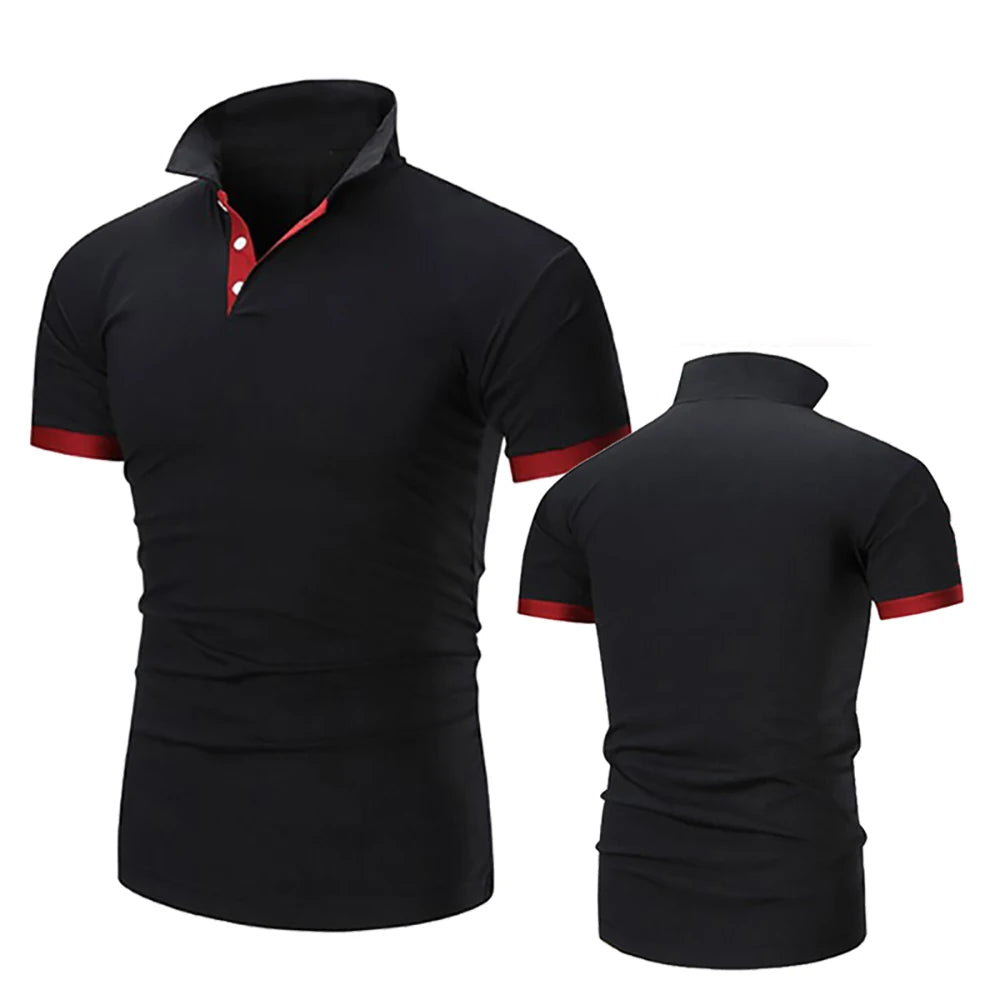 Radrick Poloshirt | Trendy & Veelzijdig