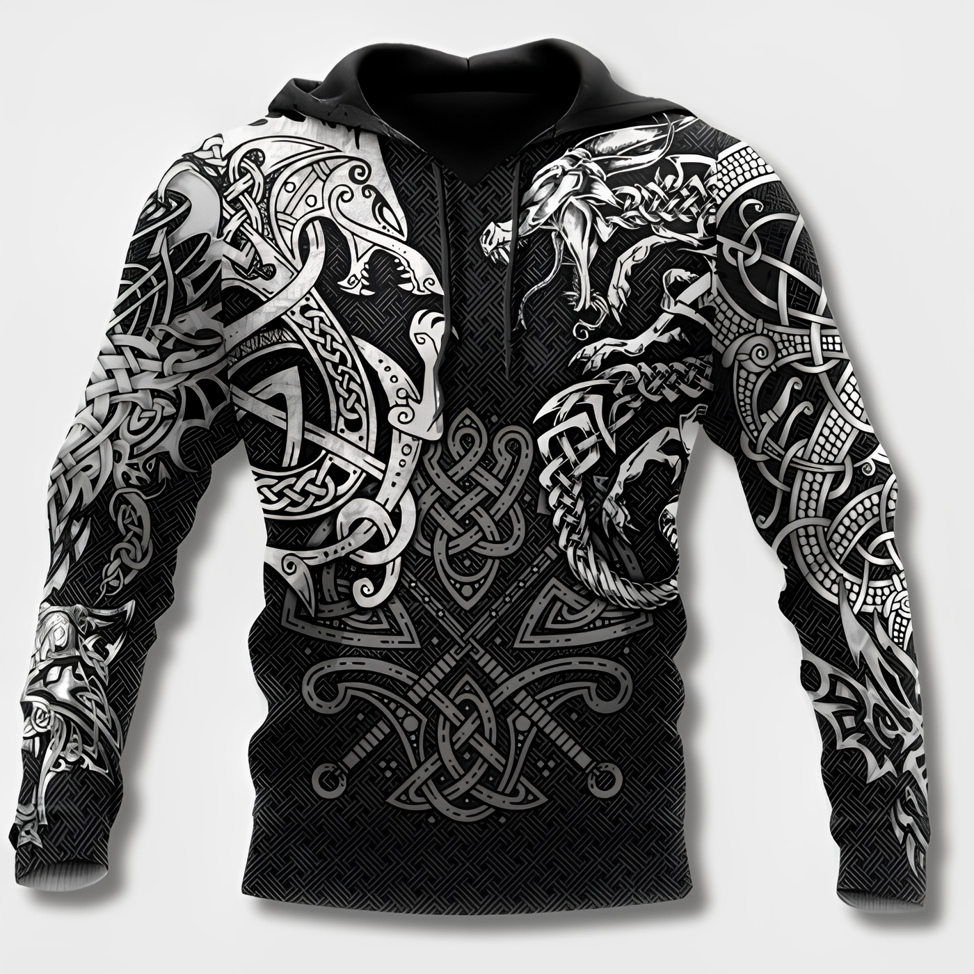 TORIN | VIKING HOODIE