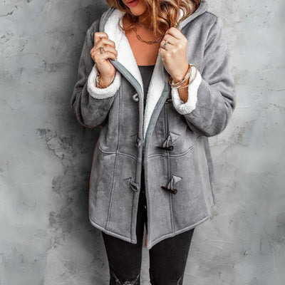 Sherpa Jas voor dames - Payton