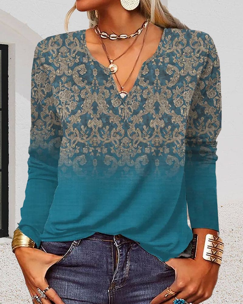 Chic Top voor Vrouwen
