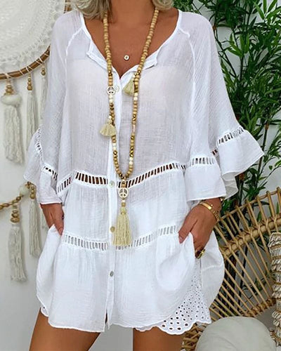 Zoë | Boho zomertuniek