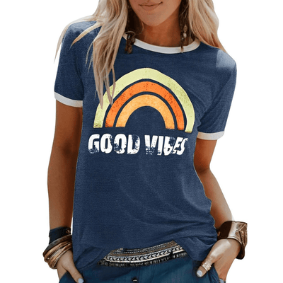 Eliana - Good vibes t-shirt