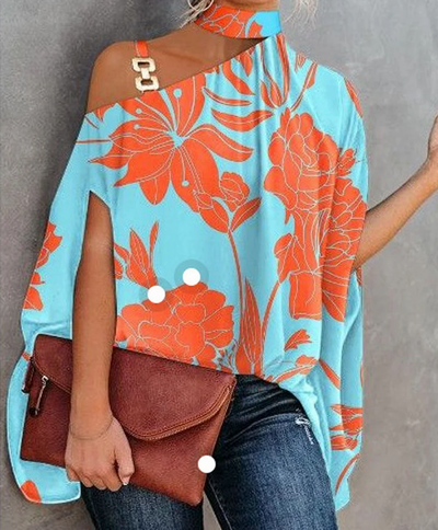 Janice - Elegant en trendy damesshirt