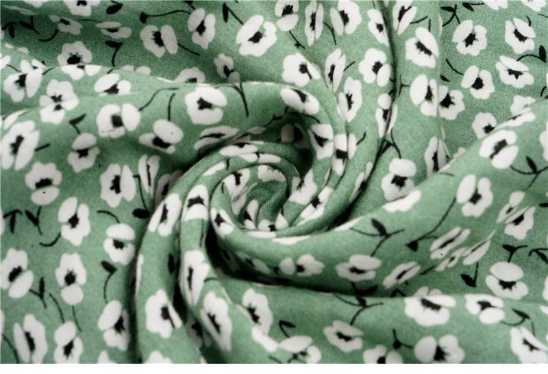 Thelma | Jurk met bloemenprint