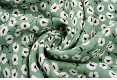 Thelma | Jurk met bloemenprint