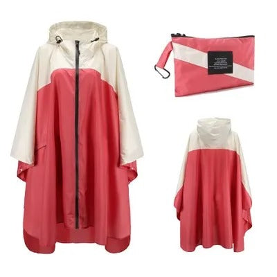 Waterdichte Poncho voor Outdoor Wandelen