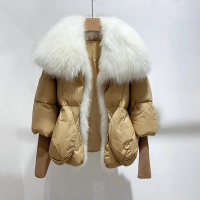 Chique dames winterjas