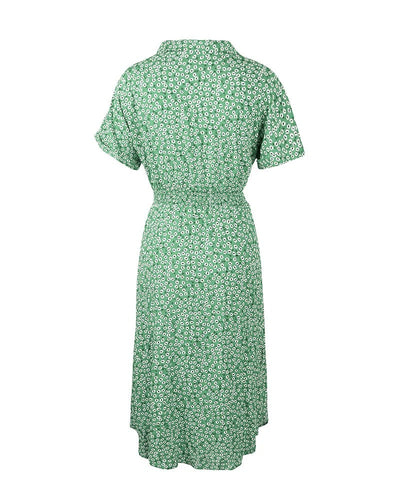 Thelma | Jurk met bloemenprint
