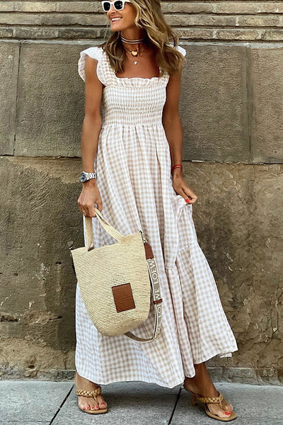 Linda | Elegante Swing jurk