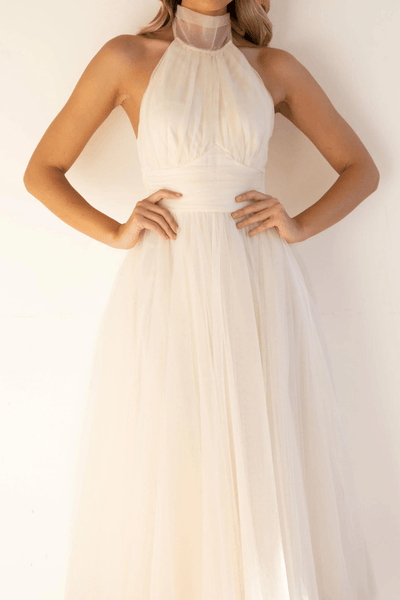 Beryl - Elegante lente-zomerjurk