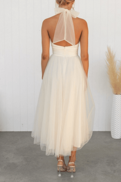 Beryl - Elegante lente-zomerjurk