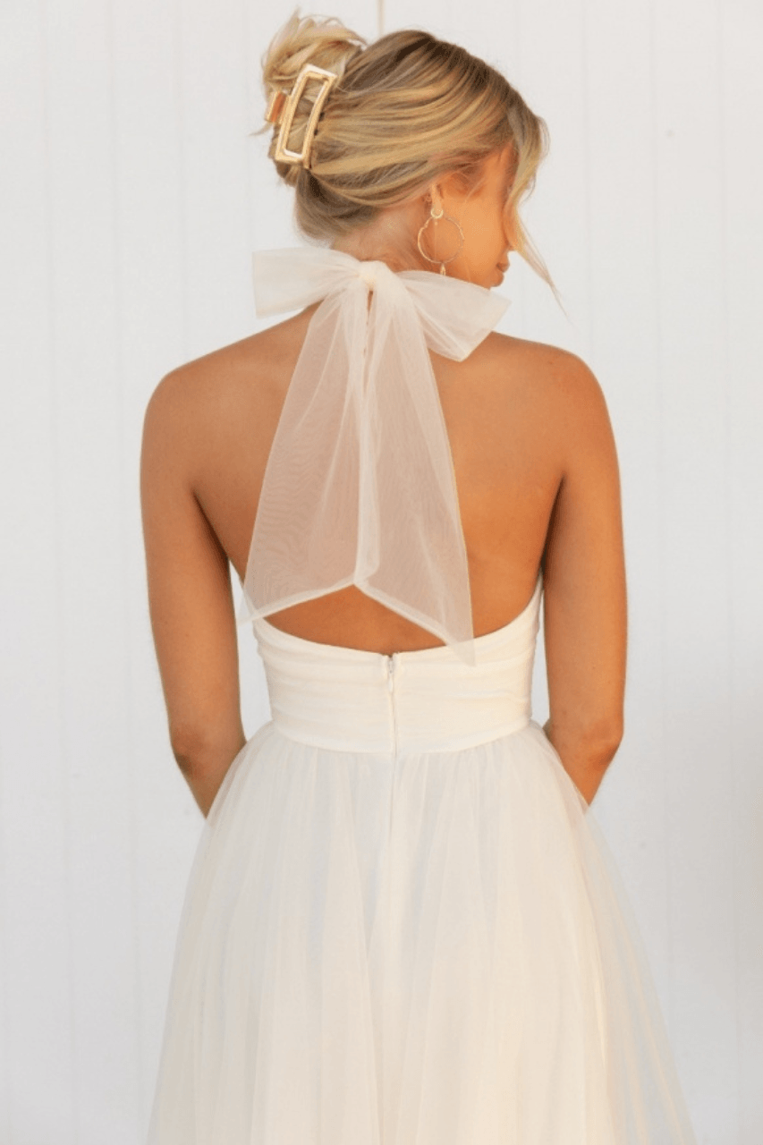 Beryl - Elegante lente-zomerjurk