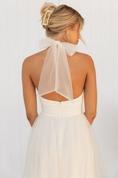 Beryl - Elegante lente-zomerjurk