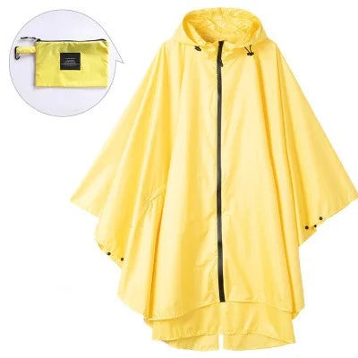 Waterdichte Poncho voor Outdoor Wandelen