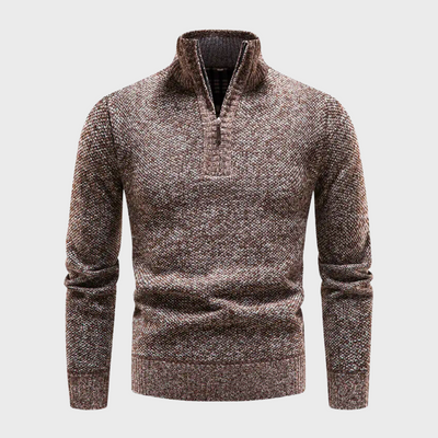 Logan - Warme Stretch Sweater