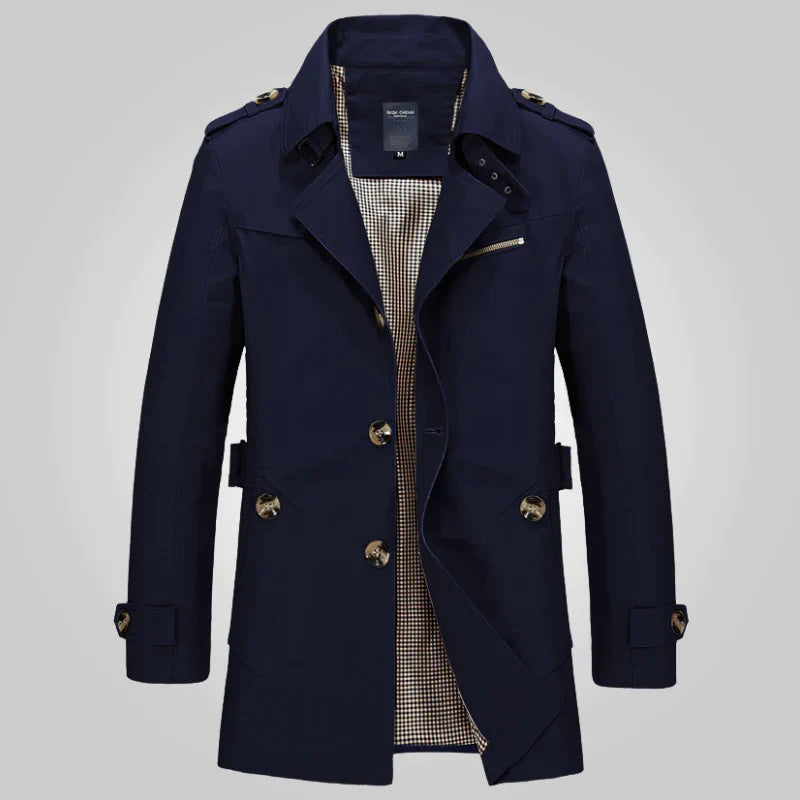 DRAX - Trenchcoat