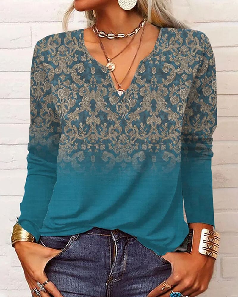 Chic Top voor Vrouwen