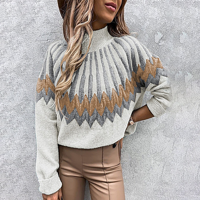 Camilla - Premium zachte oversized dames trui
