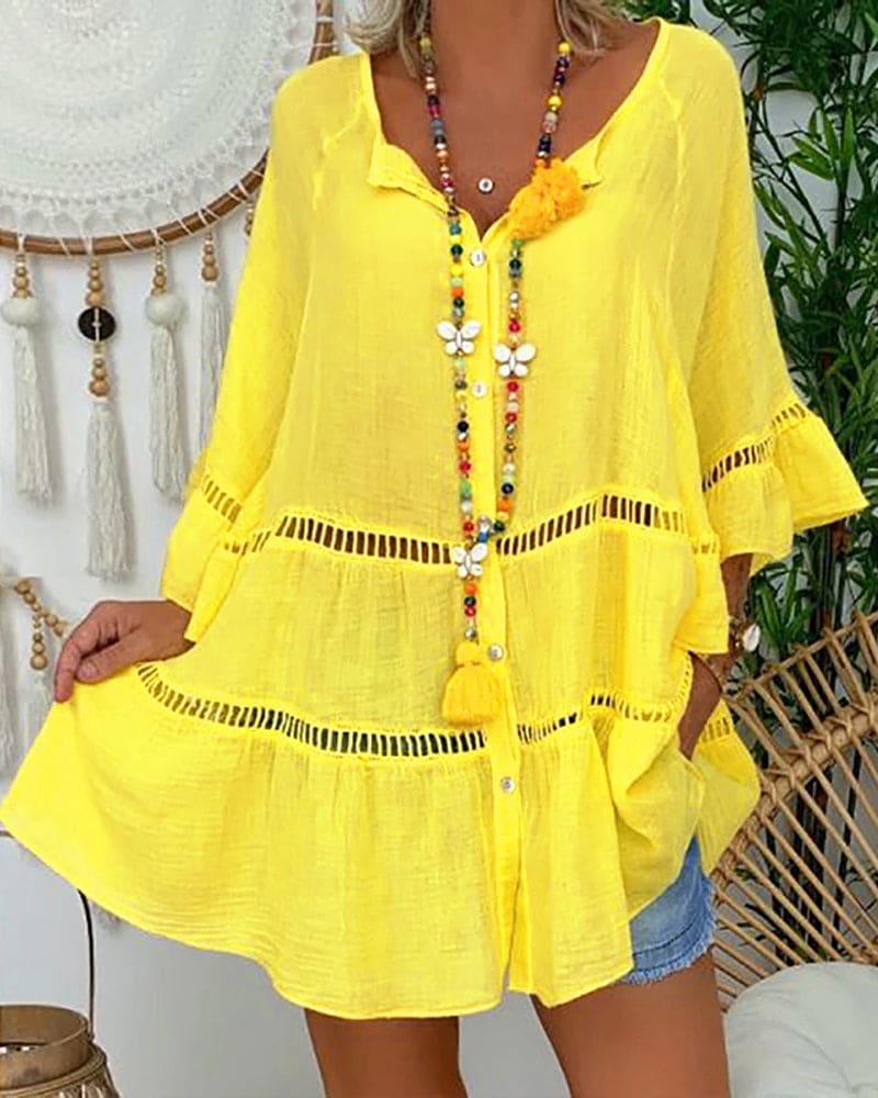 Zoë | Boho zomertuniek