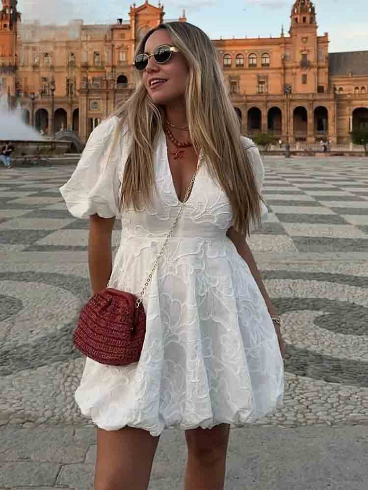 Joanne - Elegant en Verfijnd voor de Zomerse Dagen