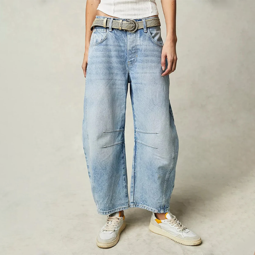 Greta - Comfortabele Jeans